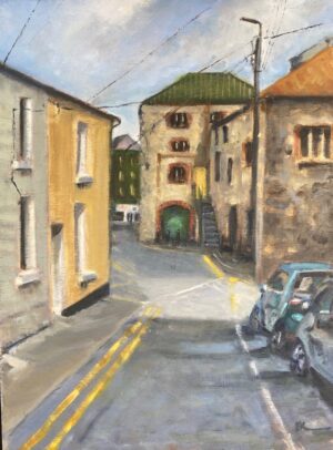 Elizabeth Keogh Gibsons LAne Wexford