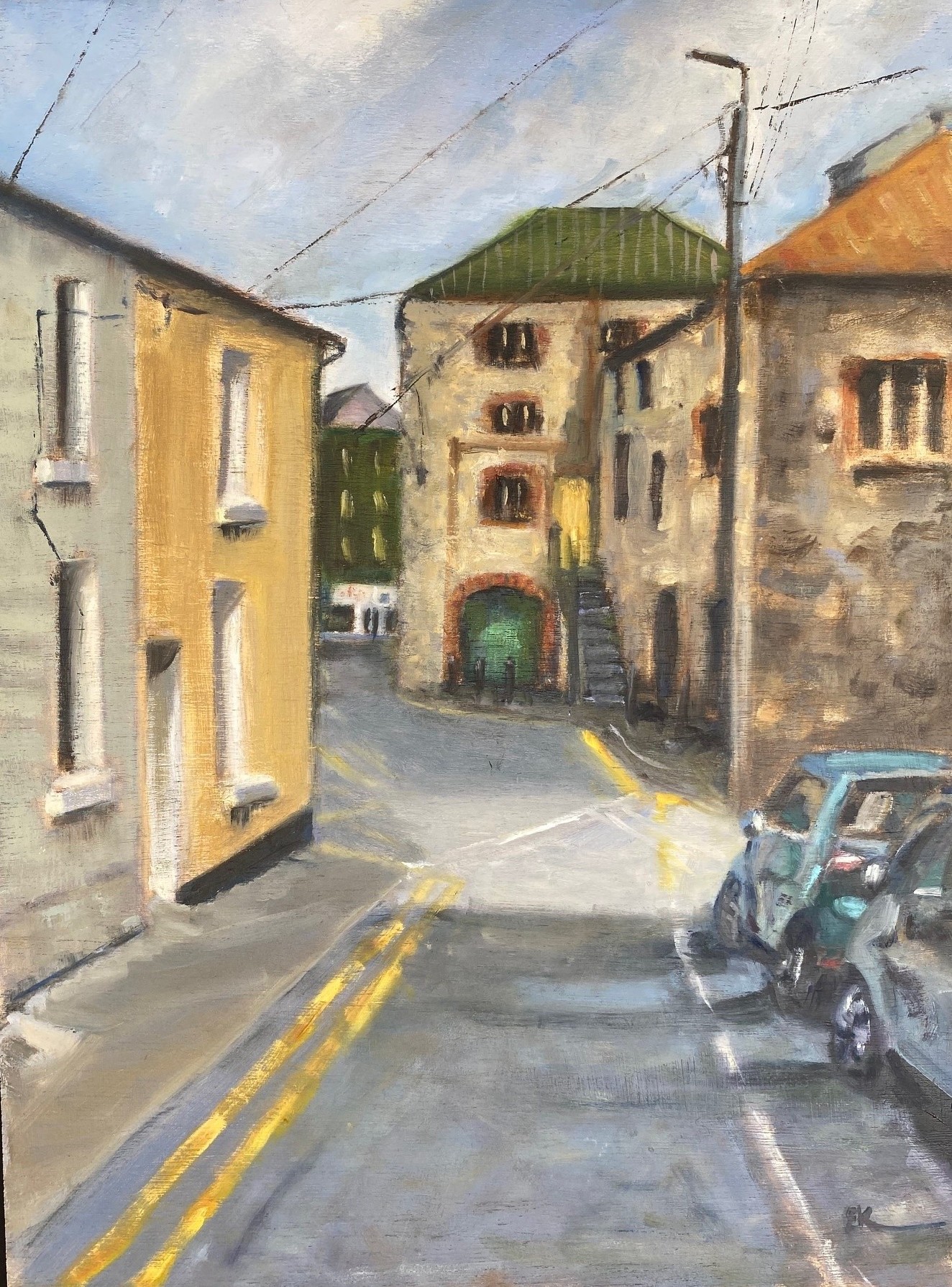Elizabeth Keogh Gibsons LAne Wexford