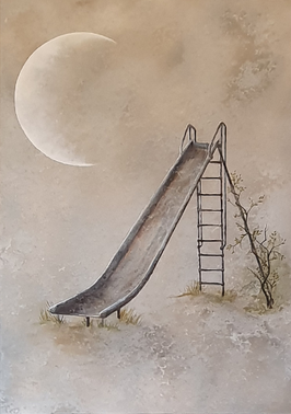 Fidelma Barton Echoes of Childhood