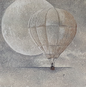 Fidelma Barton Fly Me to the Moon