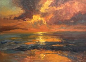 Jane Meyler When The Sea Holds The Sun