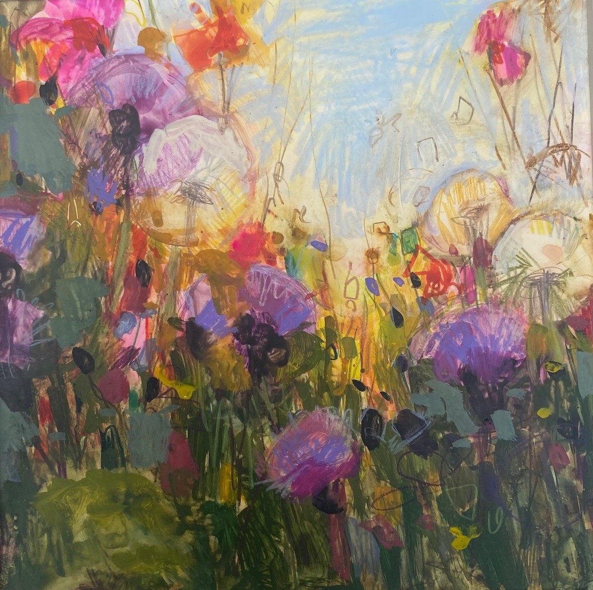 Kate Kos Heat Meadow