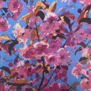 Kate Kos Spring Weave I