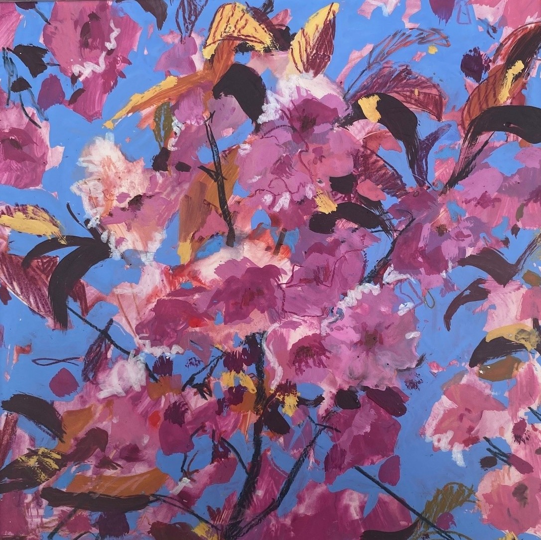 Kate Kos Spring Weave I