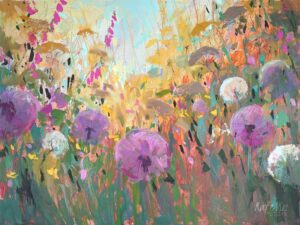 Kate Kos The Wild in Bloom