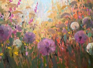 Kate Kos The Wild in Bloom