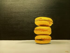 Michael O'Leary Balancing Act