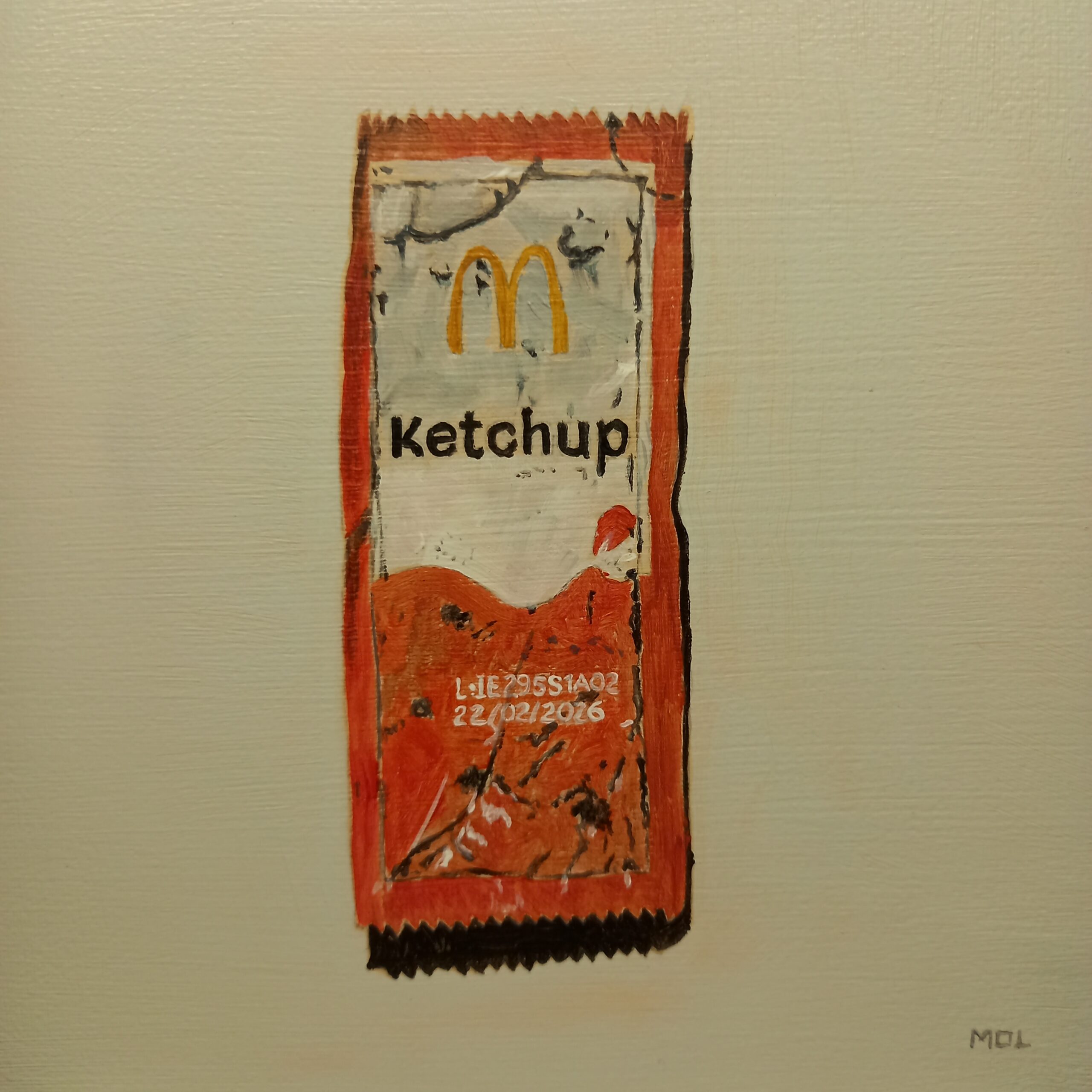 Michael O'Leary Catch Me Up