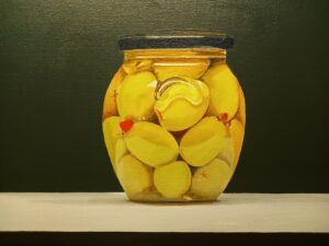 Michael O'Leary Stuffed