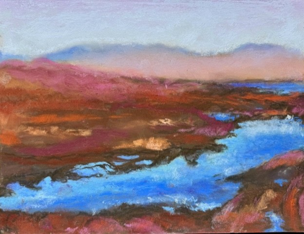 Bríd Lyons Bog Layers