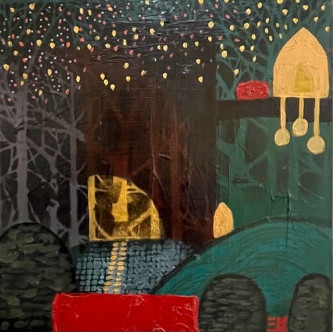 Deirdre Geraghty Druids Glen