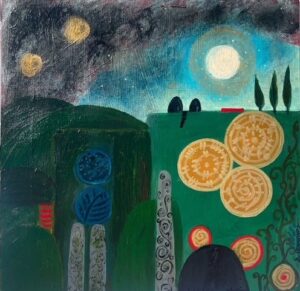 Deirdre Geraghty This land where the veil is thin 1