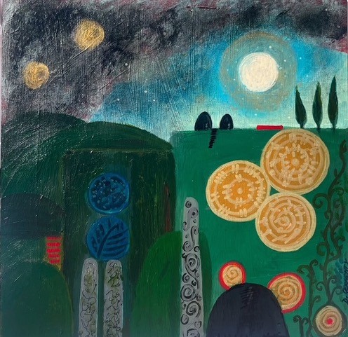 Deirdre Geraghty This land where the veil is thin 1
