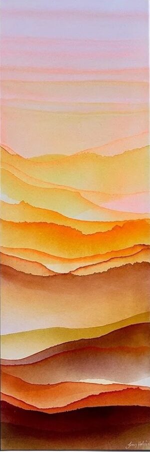 Fran Halpin At First Light