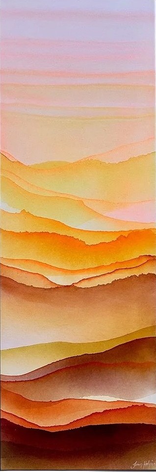 Fran Halpin At First Light