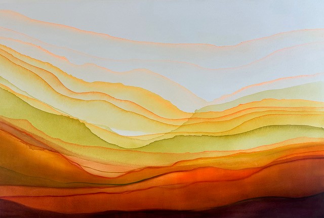 Fran Halpin Autum Glow