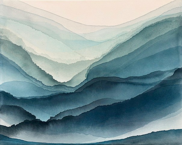 Fran Halpin The Listening Shore