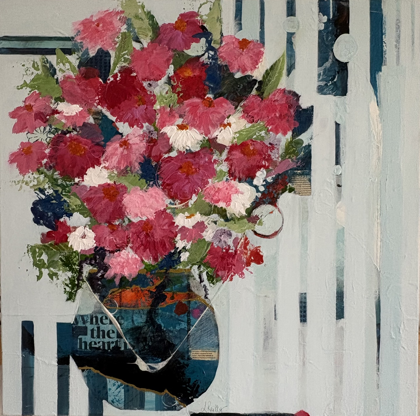 Leonora Reilly Heart Make A Home