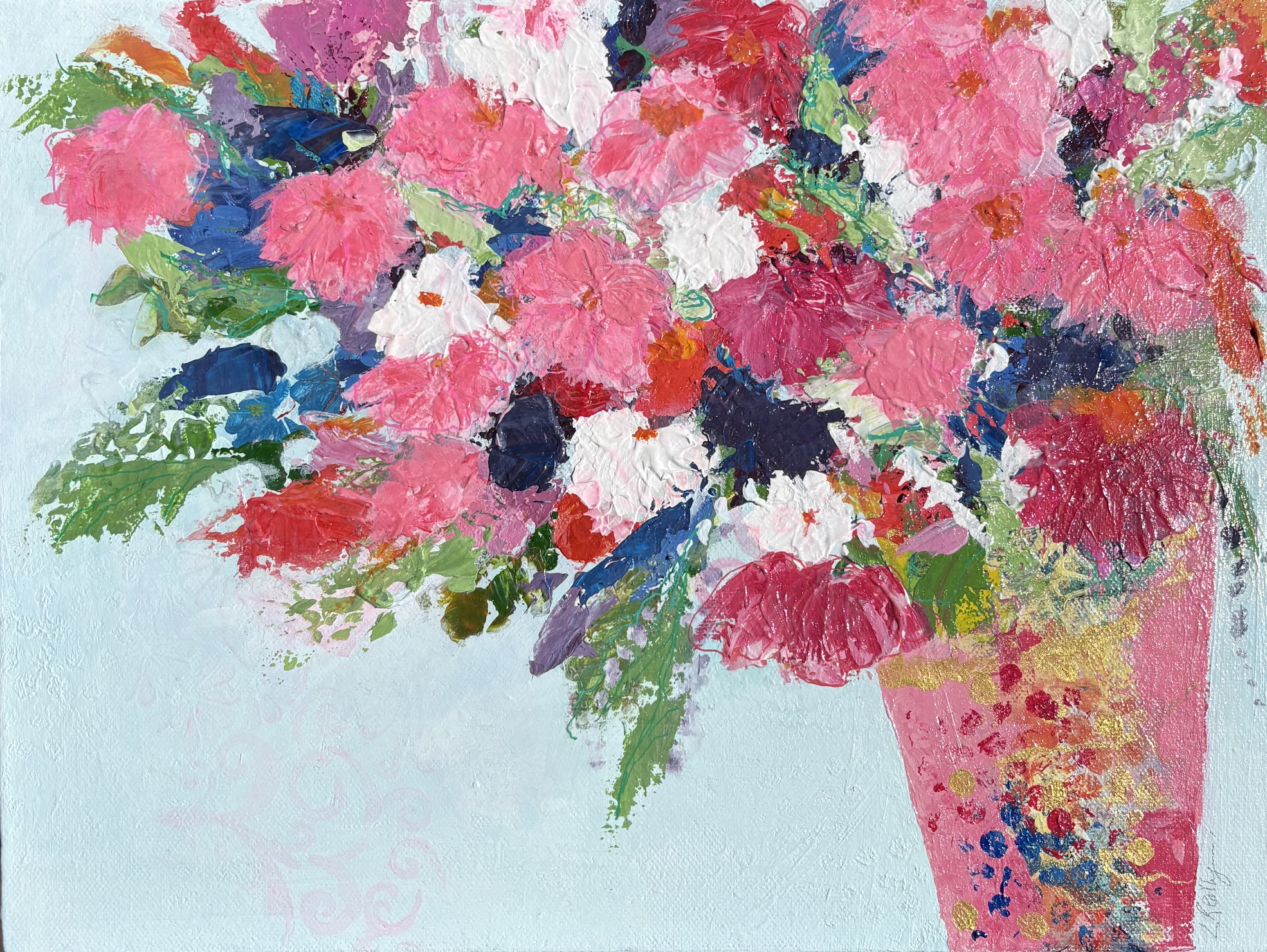 Leonora Reilly Kindness bouquet