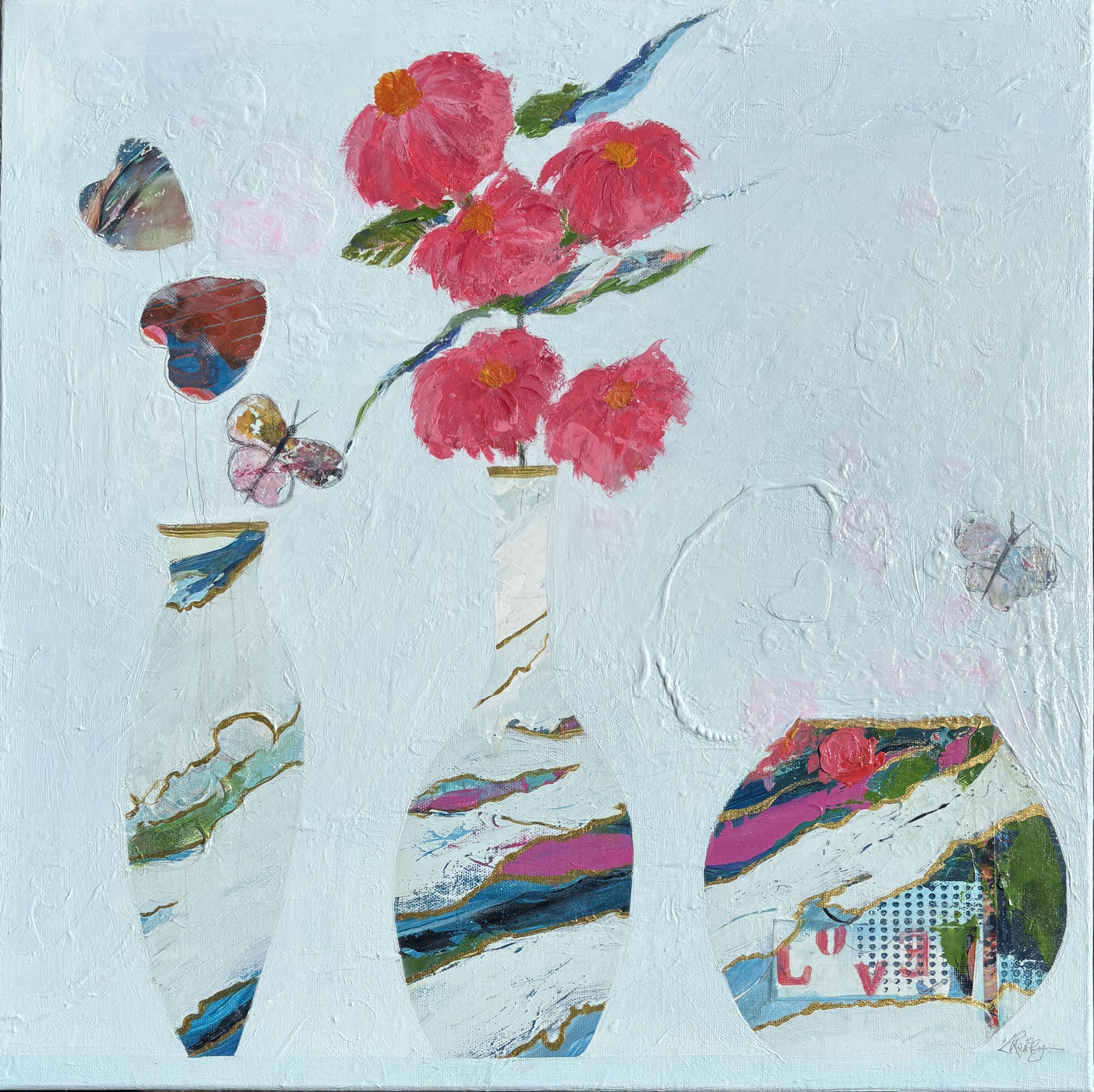 Leonora Reilly Second Chance