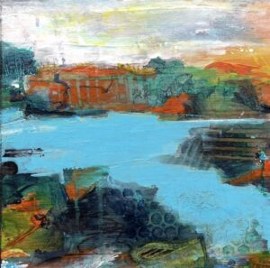 Marie O'Gara Cool Tide