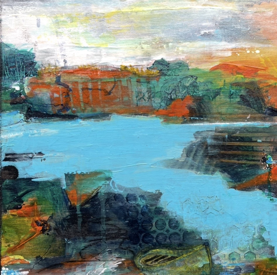 Marie O'Gara Cool Tide