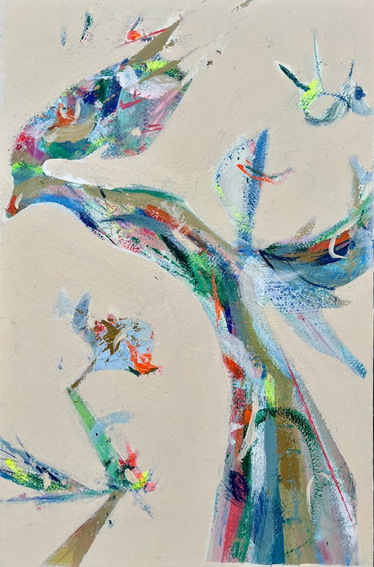Nessa McCormack Ancestral Flight