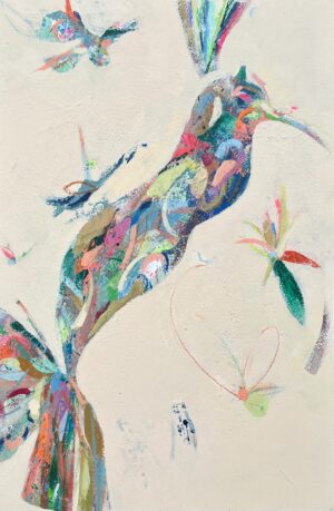 Nessa McCormack Fire Flower of Aijic