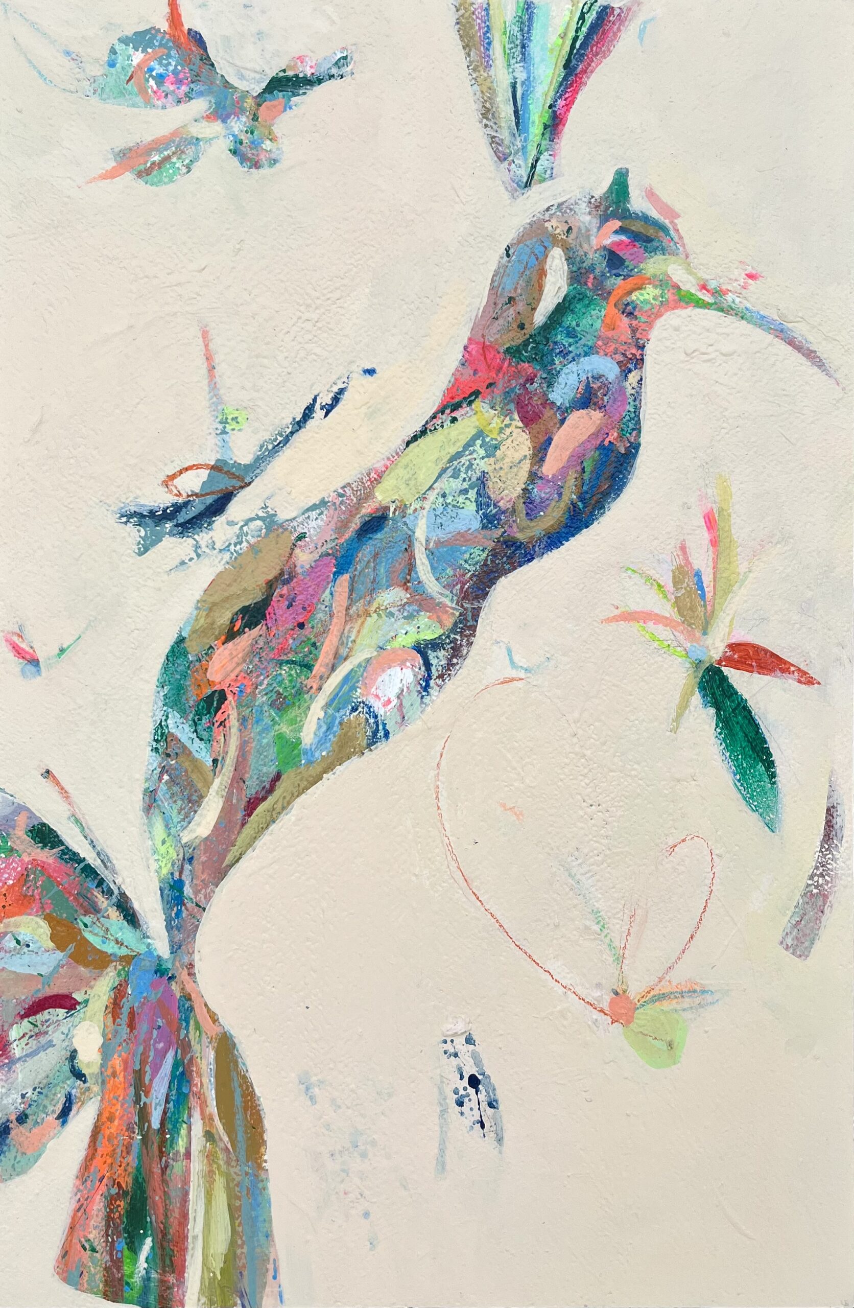 Nessa McCormack Fire Flower of Aijic