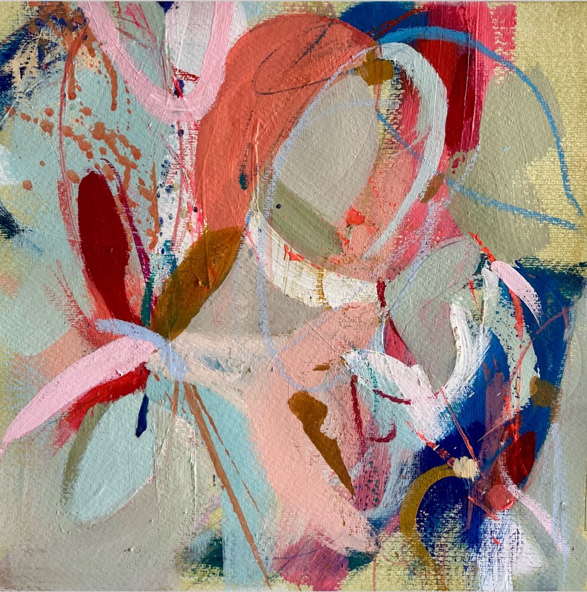 Nessa McCormack Humming Light I
