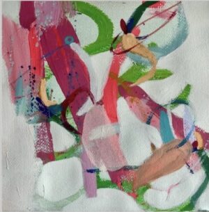 Nessa McCormack Humming Light II