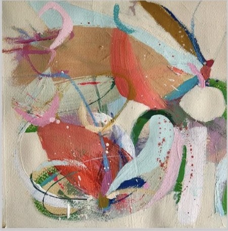 Nessa McCormack Humming Light III