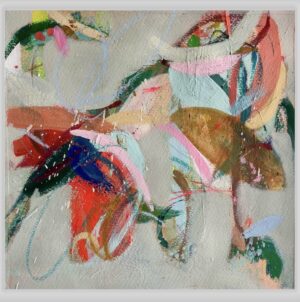 Nessa McCormack Humming Light IV