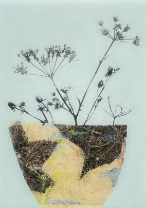 Norma Slack Homespun 15x21cm