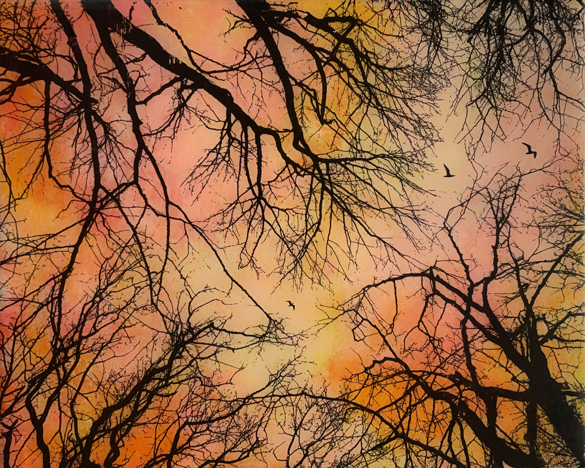 Norma Slack Sky of Dreams 20x25cm