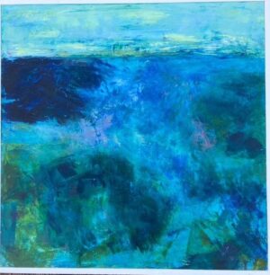 Stella Gilmartin Blue haven