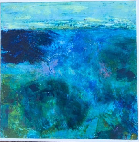 Stella Gilmartin Blue haven