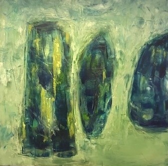 Stella Gilmartin Standing stones