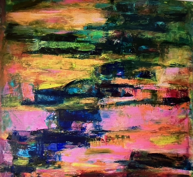 Stepping The Burren stella gilmartin