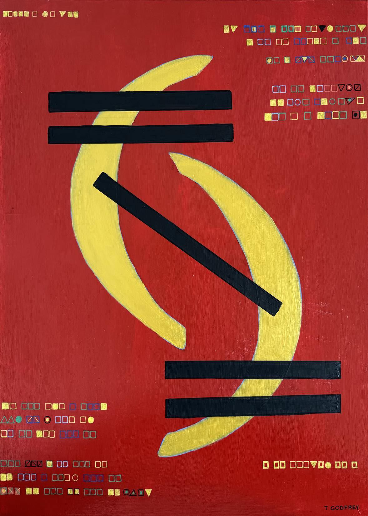 Teresa Godfrey Fracture