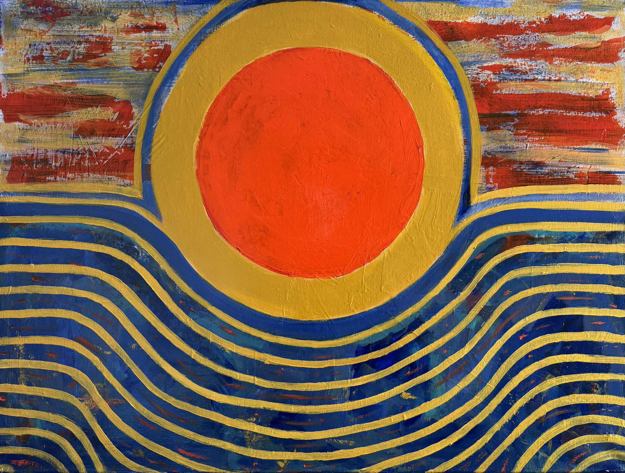 Teresa Godfrey Horizon