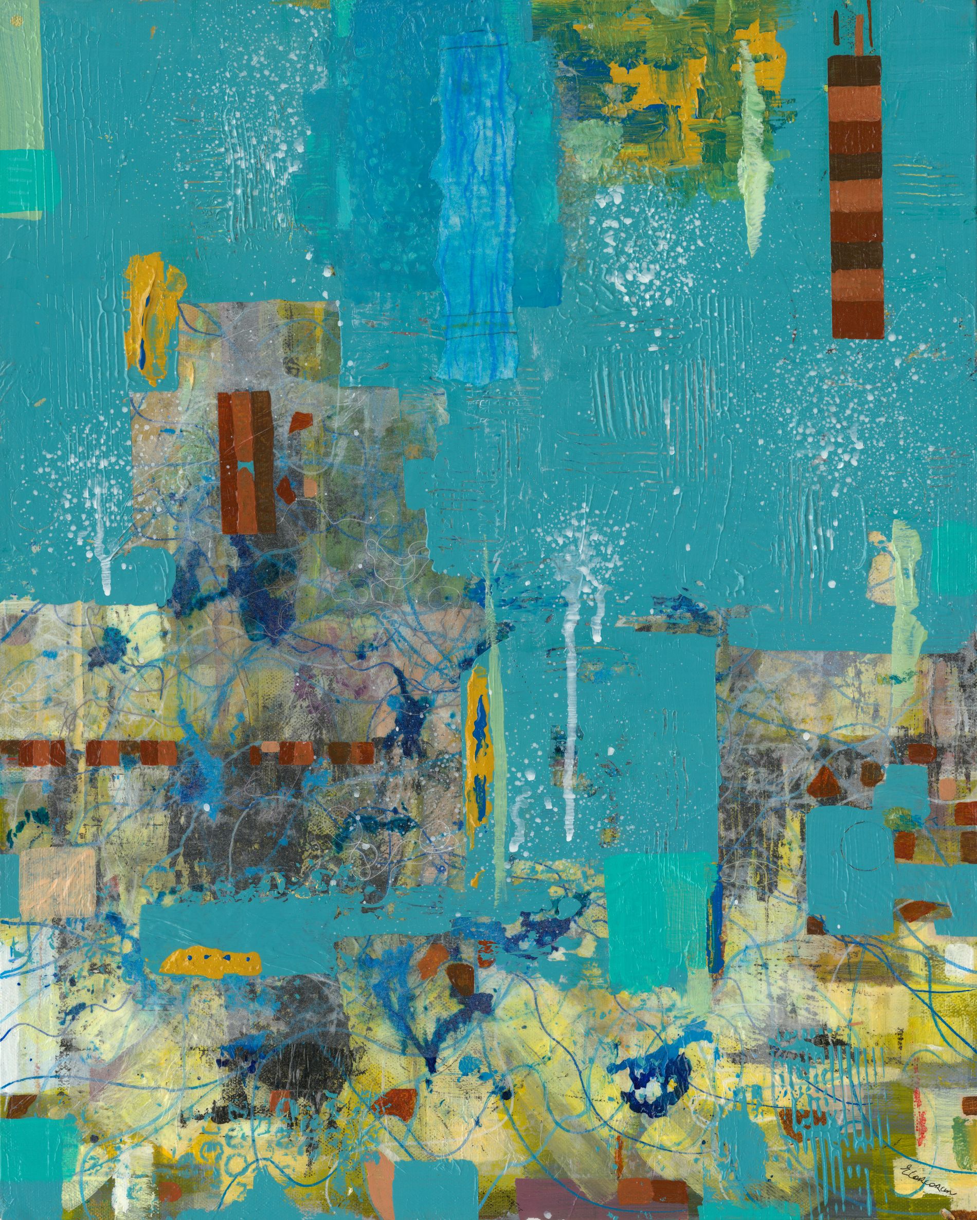 Undercurrent Eileen Corcoran