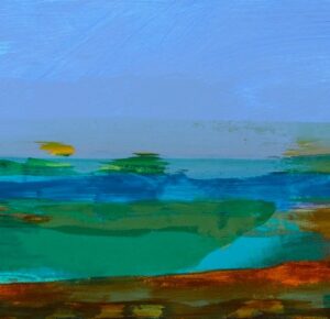 Bernadette Madden Warm Day 12.28