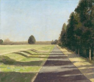 Joe Dunne RHA Summer Morning 2020 025
