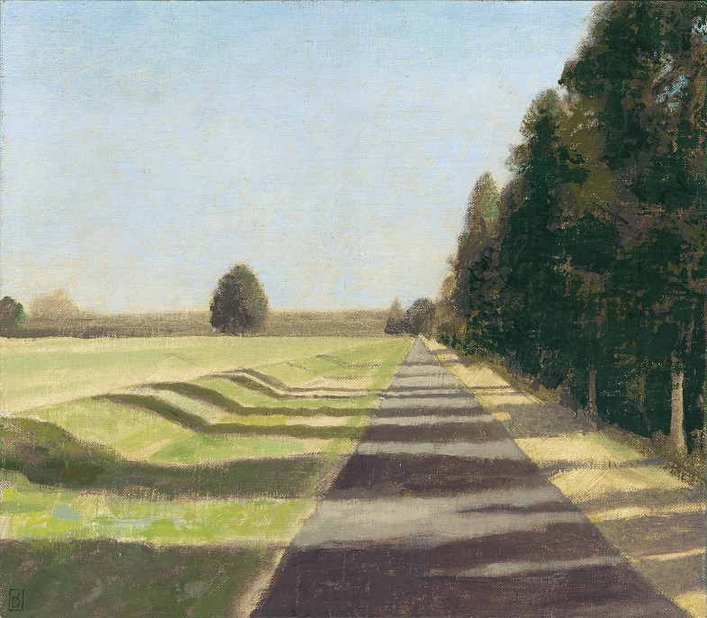 Joe Dunne RHA Summer Morning 2020 025