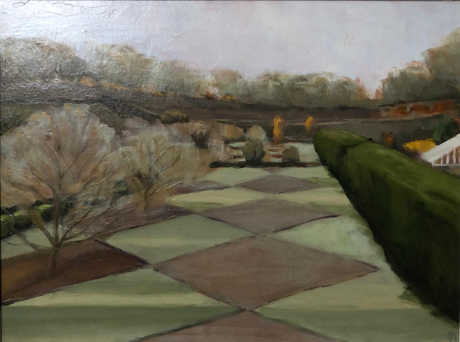 Maria Levigne Colclough Garden