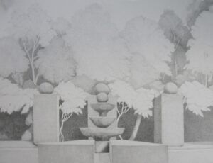 Maria Levigne Dream garden 1