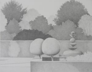 Maria Levigne Dream garden 2