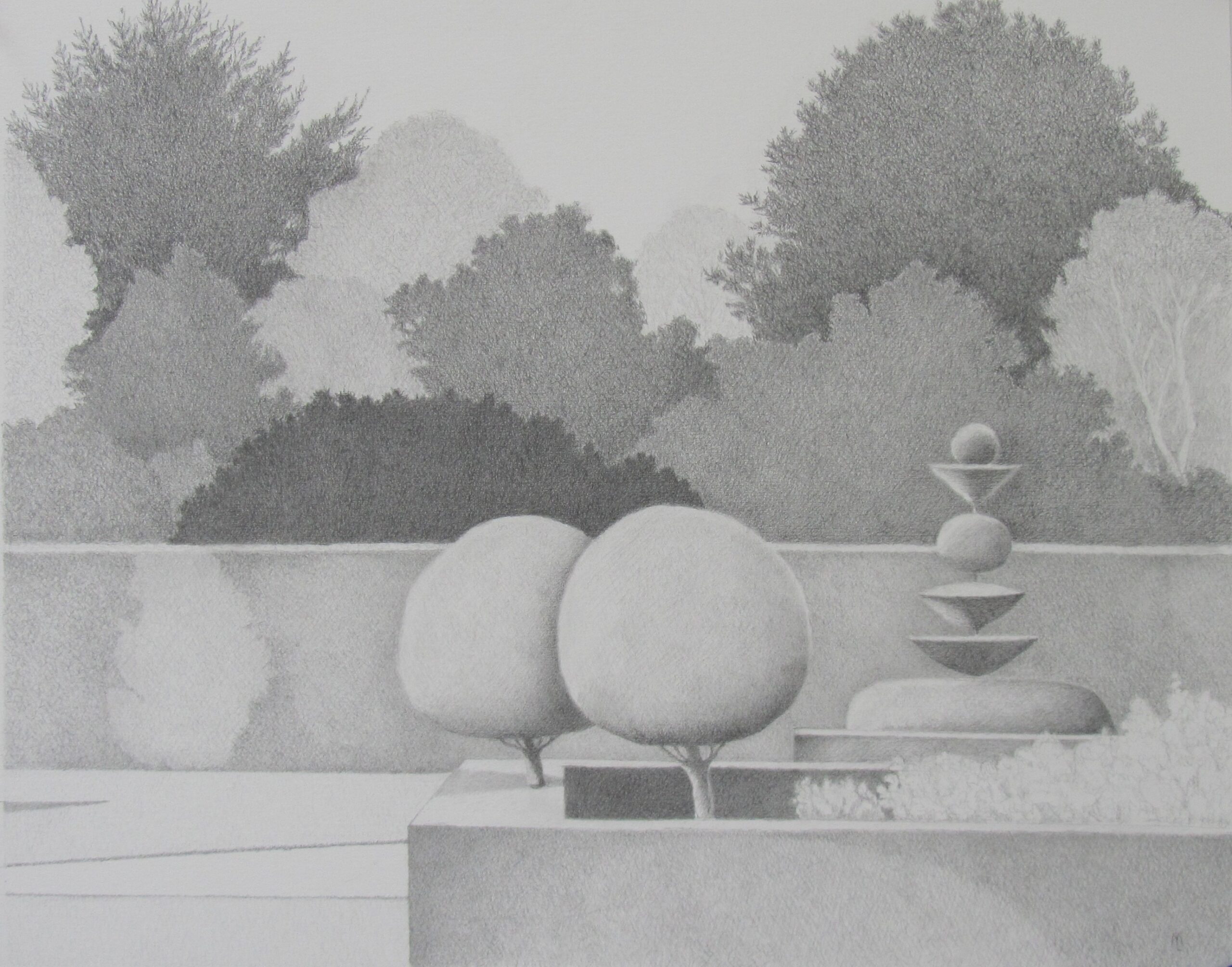 Maria Levigne Dream garden 2