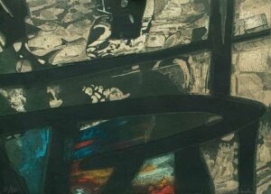 Stephen Vaughan A la fin de la journee